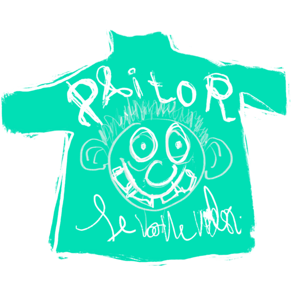 T-shirt geinig