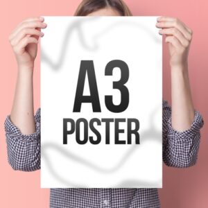 A3 poster