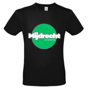 T-shirt “Mijdrecht de gekste”