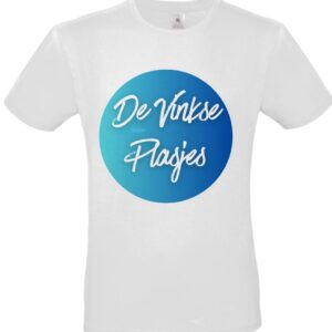 T-shirt “De Vinkse Plasjes”